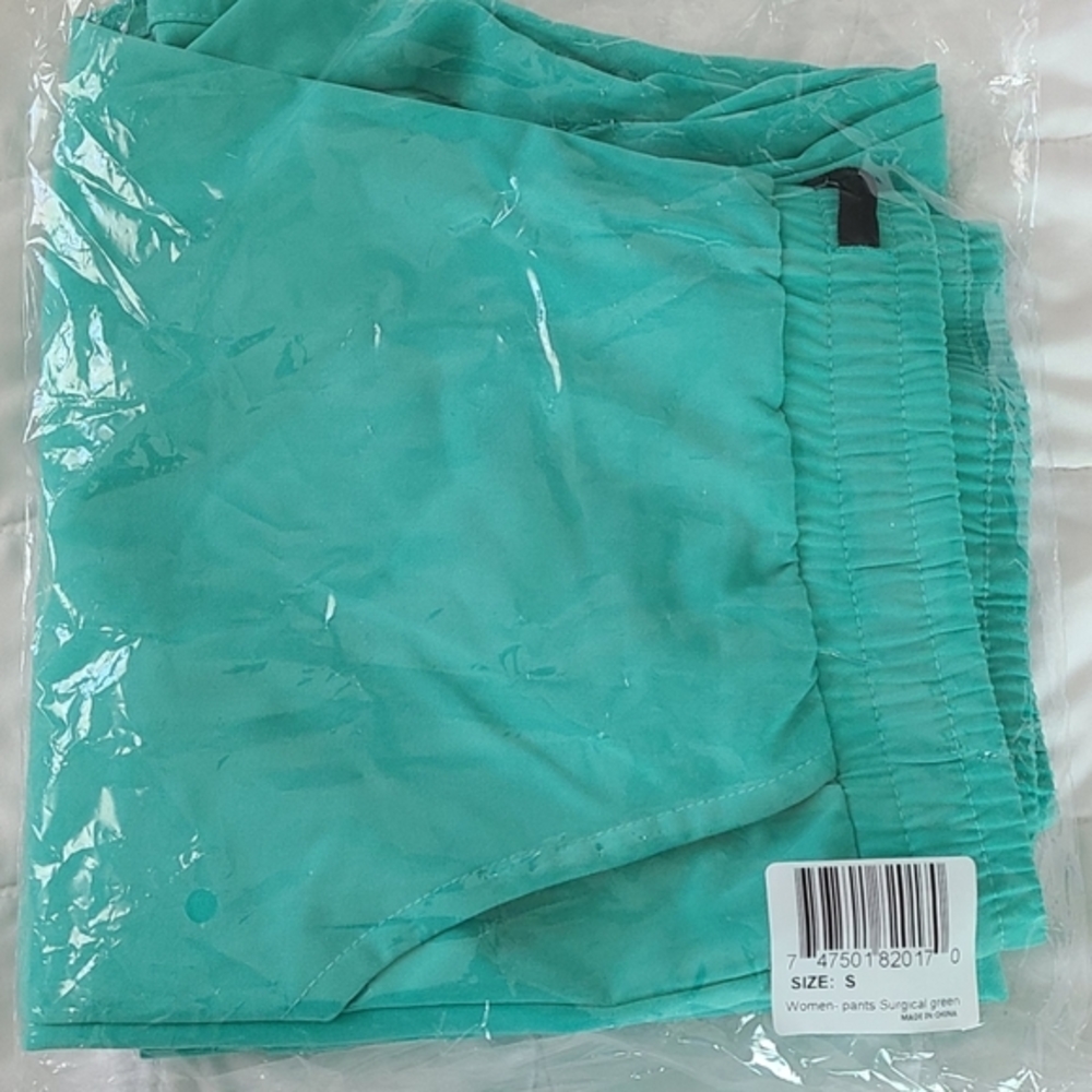 Scrub pants